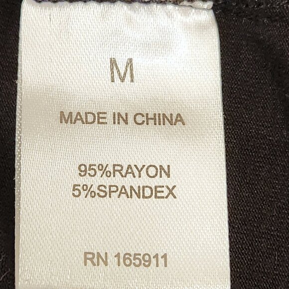 Grace + Karma Black Tee - Picture 4 of 4